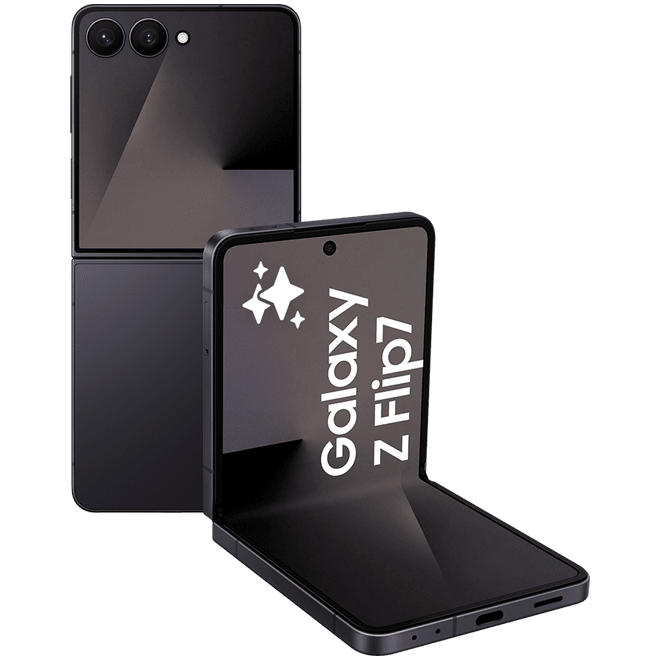 Samsung Galaxy ZFlip 7 en MovilCenter Madrid