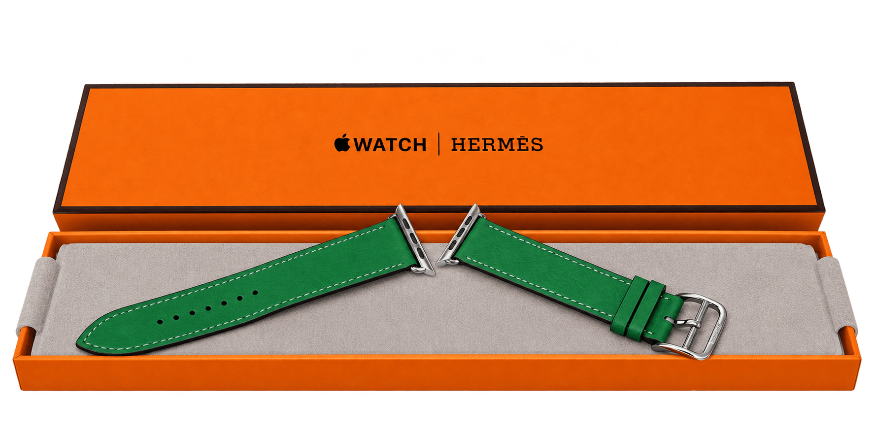 Apple Watch Ultra 3 como nuevo+correa (HERMES) ORIGINAL - imagen 2