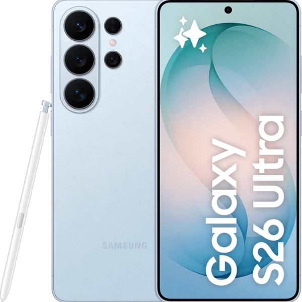 Samsung Galaxy S26 Ultra Azul 512 GB