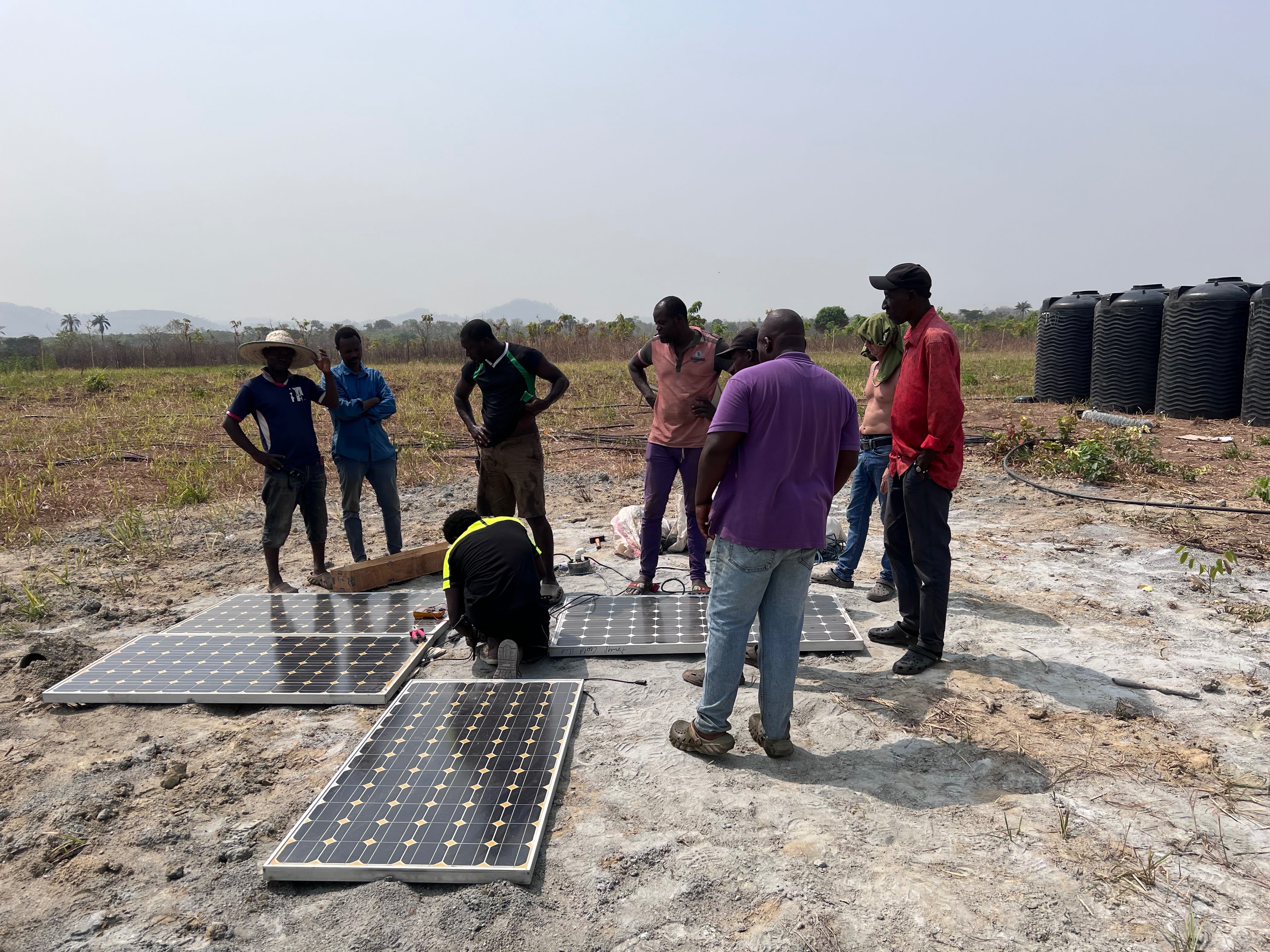 Off-Grid Systems