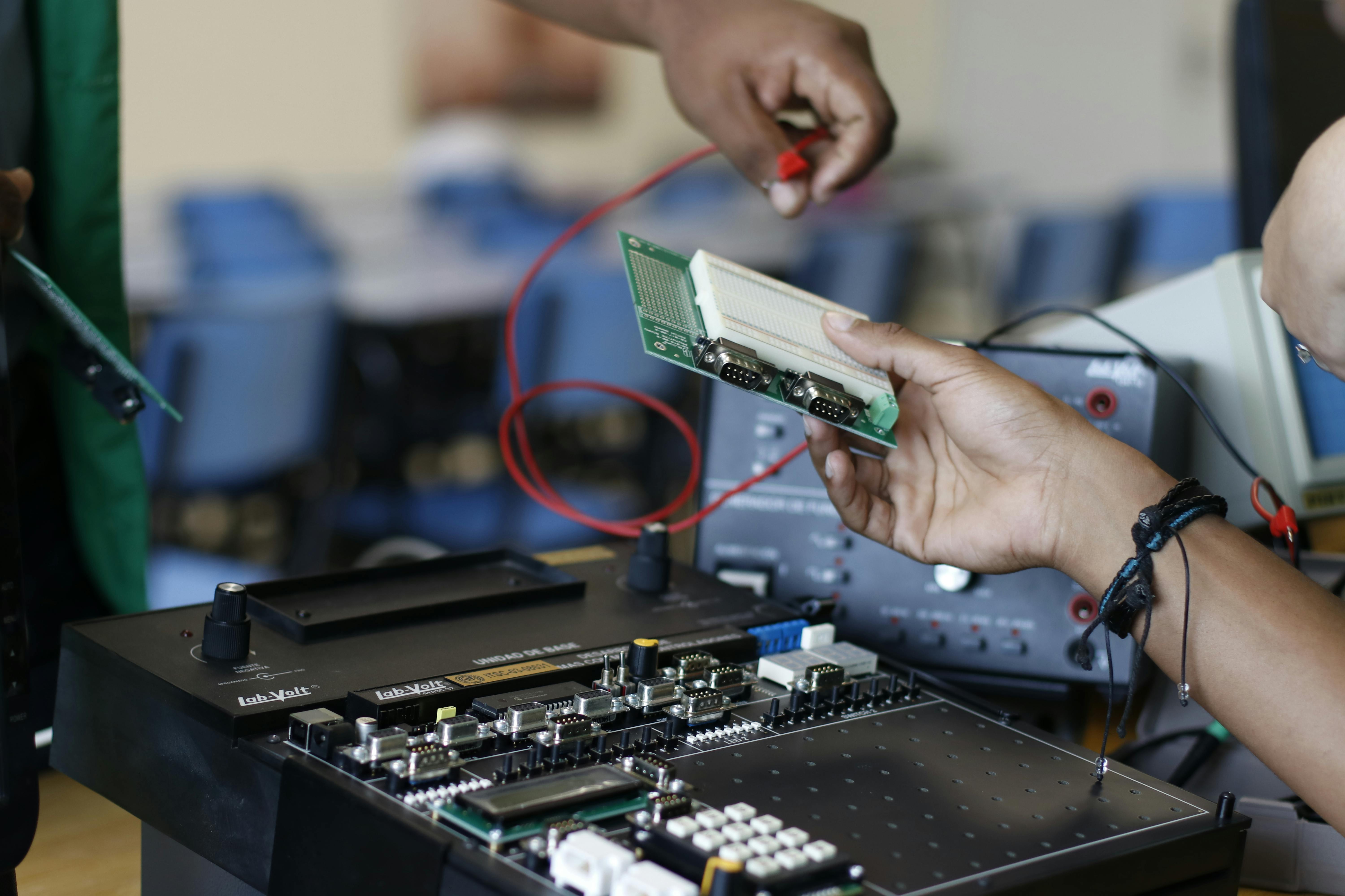 Hardware Lab