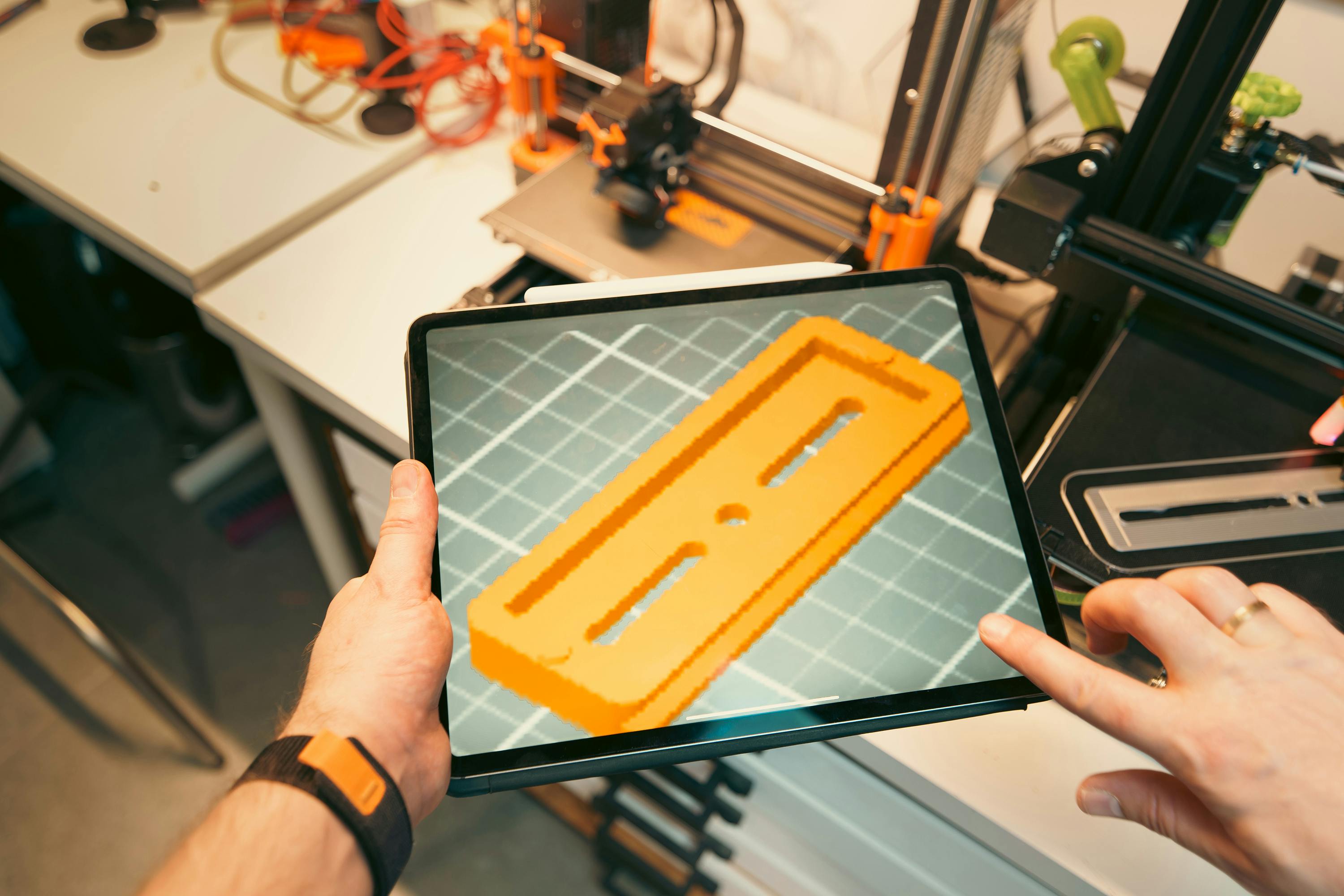 Rapid Prototypes