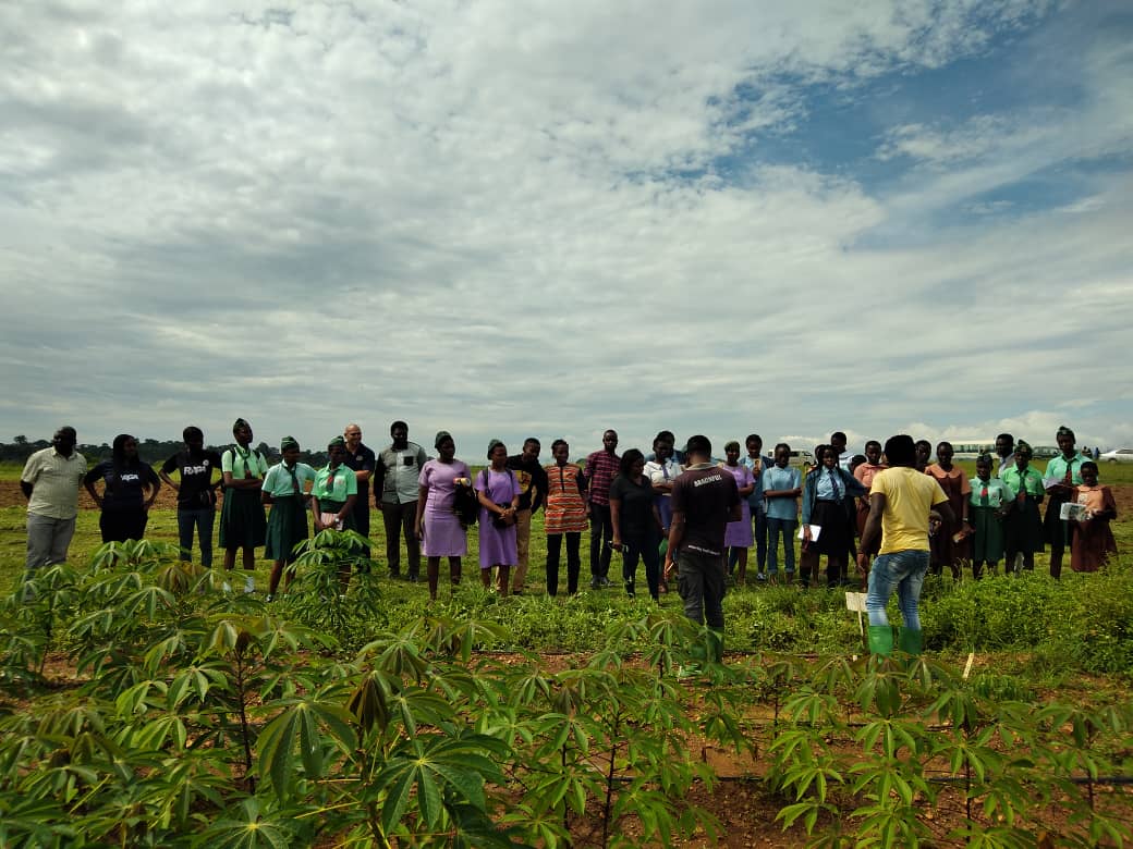IITA Field Deployment