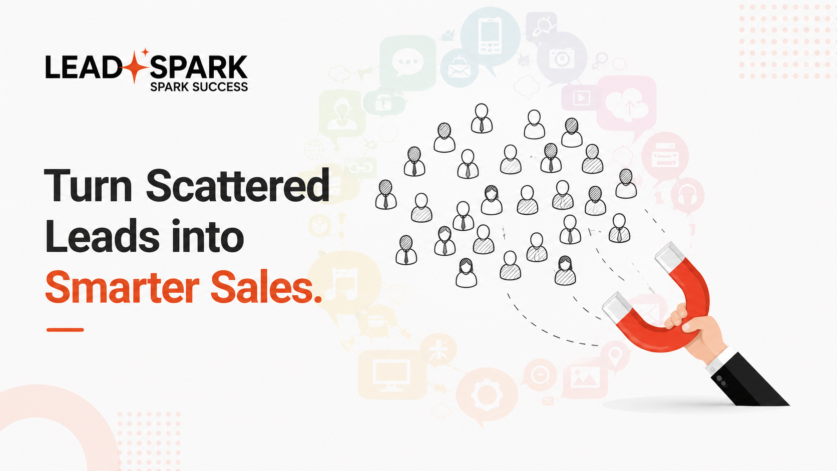 Online lead management system