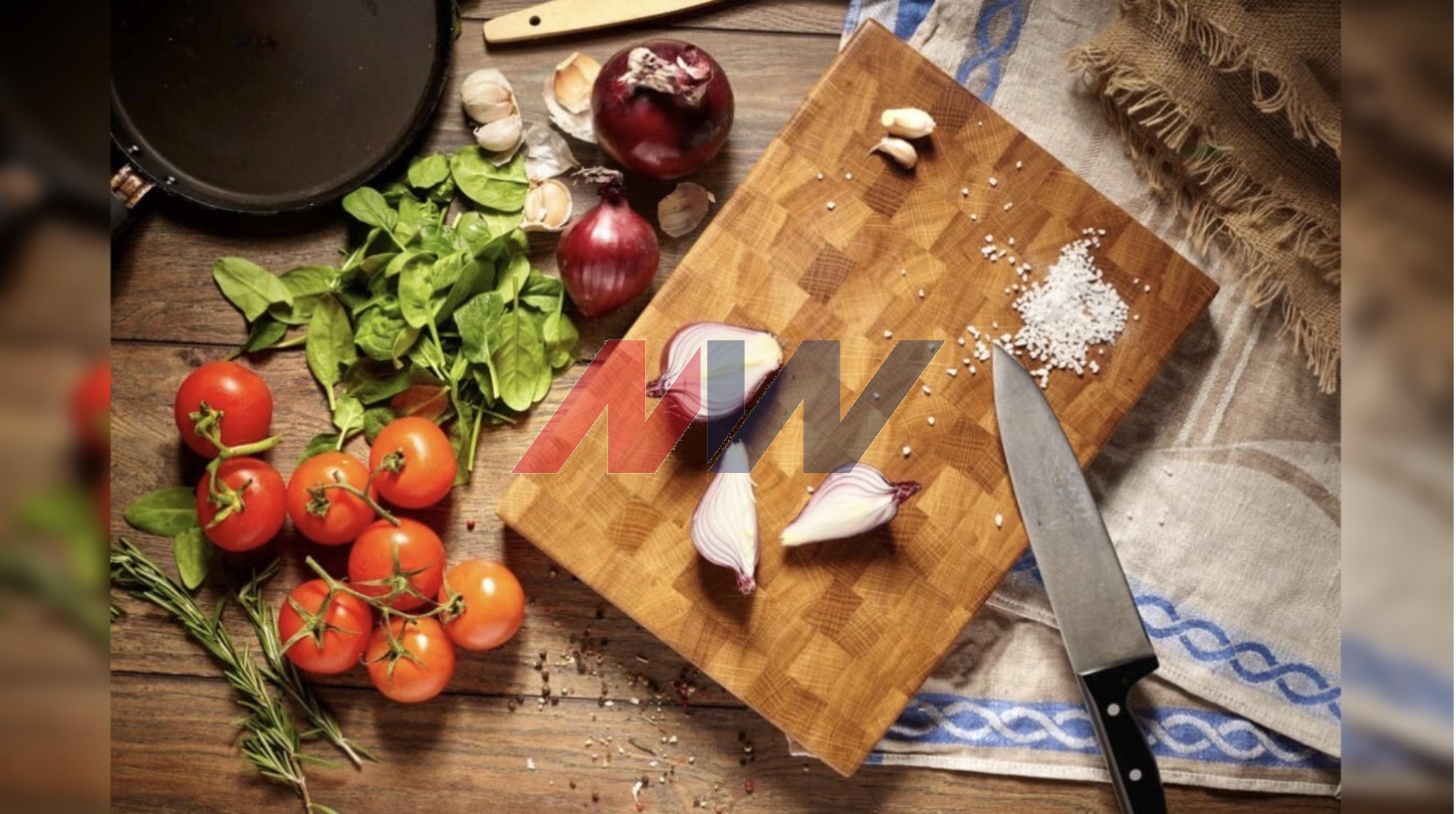 Chopping Board Hygiene: The Hidden Health Risk in Your Kitchen