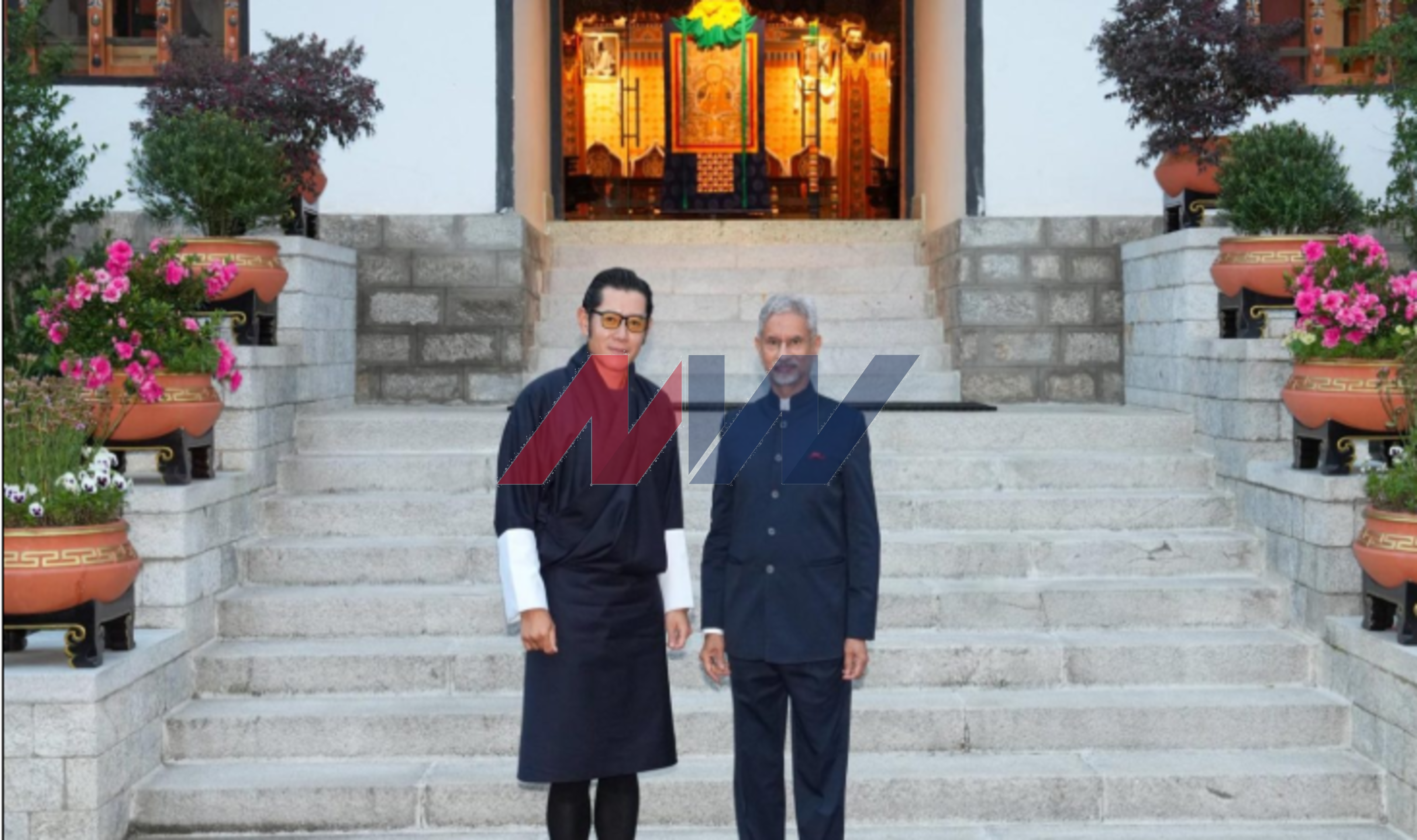 India-Bhutan Ties: Jaishankar Visit Sees Key Development and Energy Projects Launched 