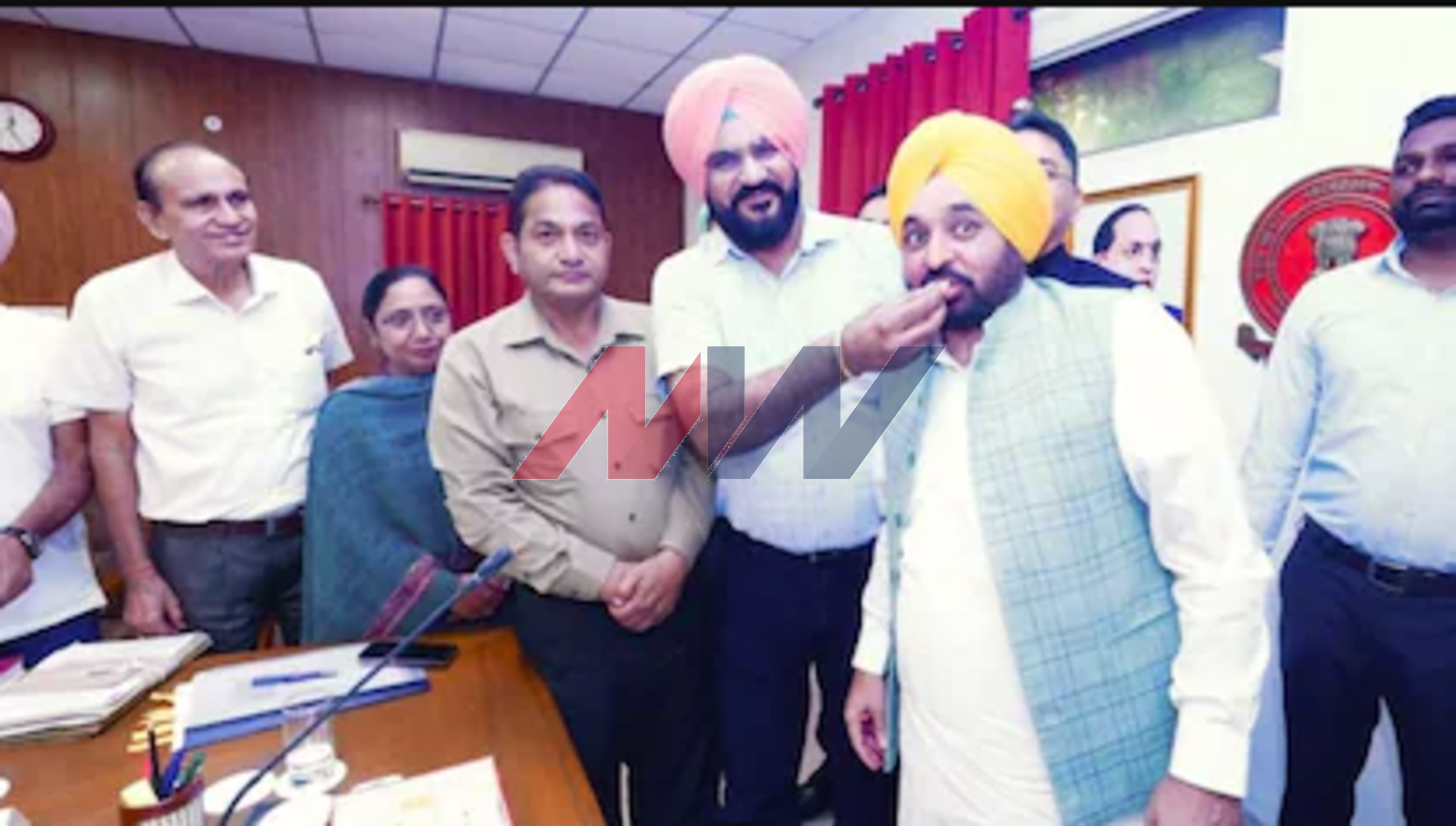 Punjab Employees to Get 50% DA After CM Mann Meeting, Two 4% Instalments Announced