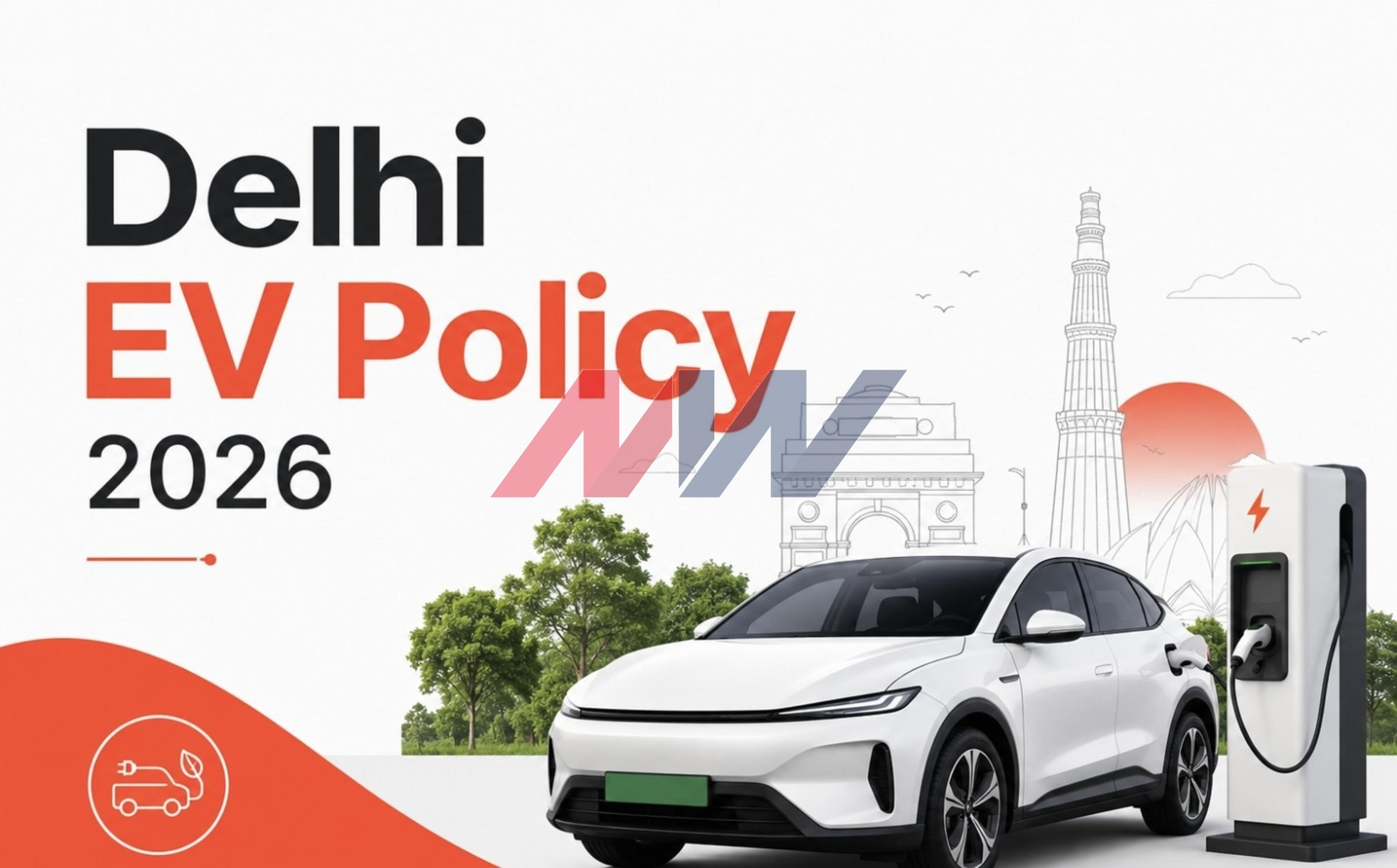 Impact of Delhi’s New EV Policy: How Much Did Electric Two-Wheeler Registrations Increase in the First Three Months?
