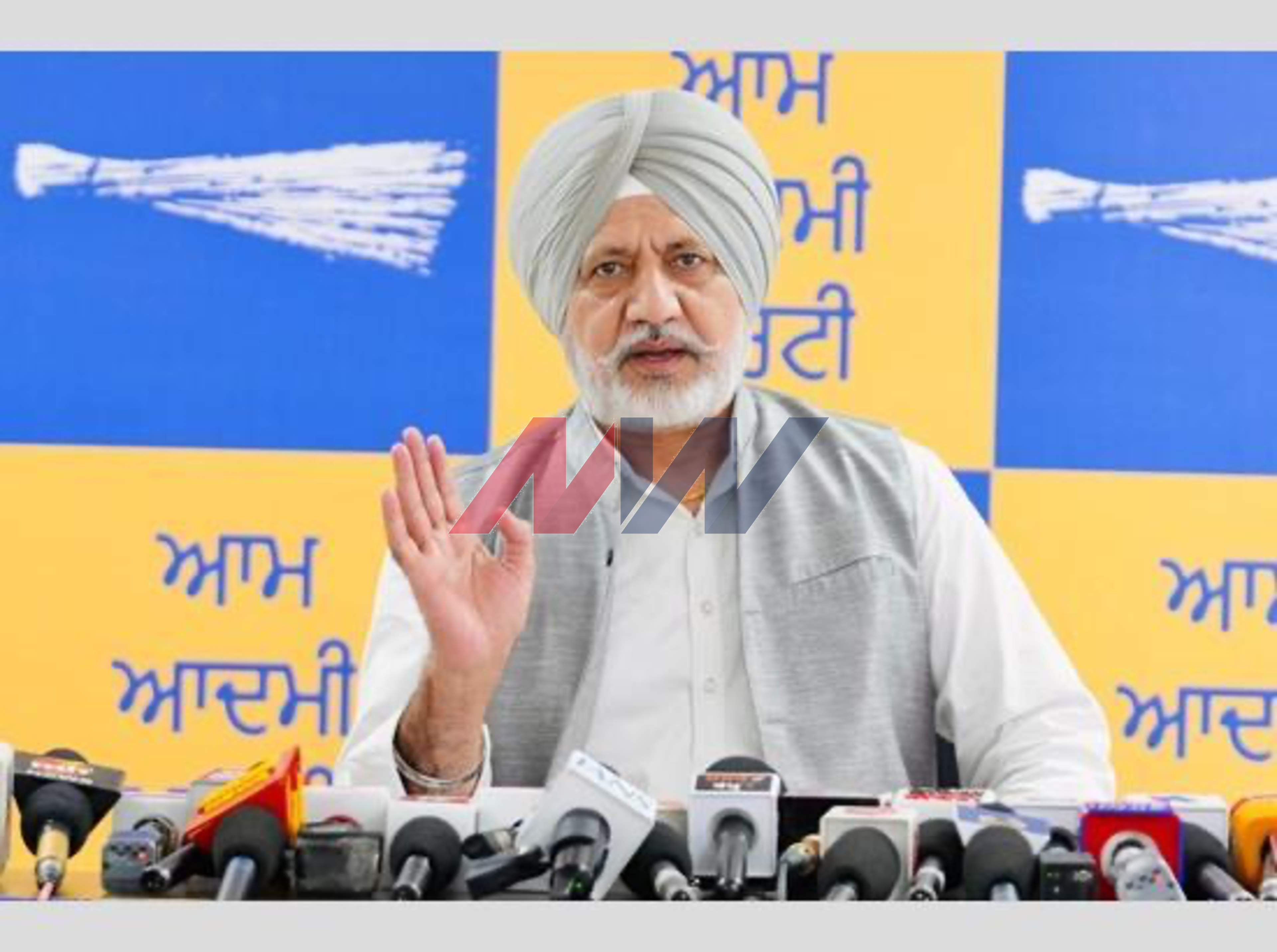 New Twist in Amarjit Singh Chawla Rape Case as AAP Releases Alleged Audio Linked to Virsa Singh Valtoha