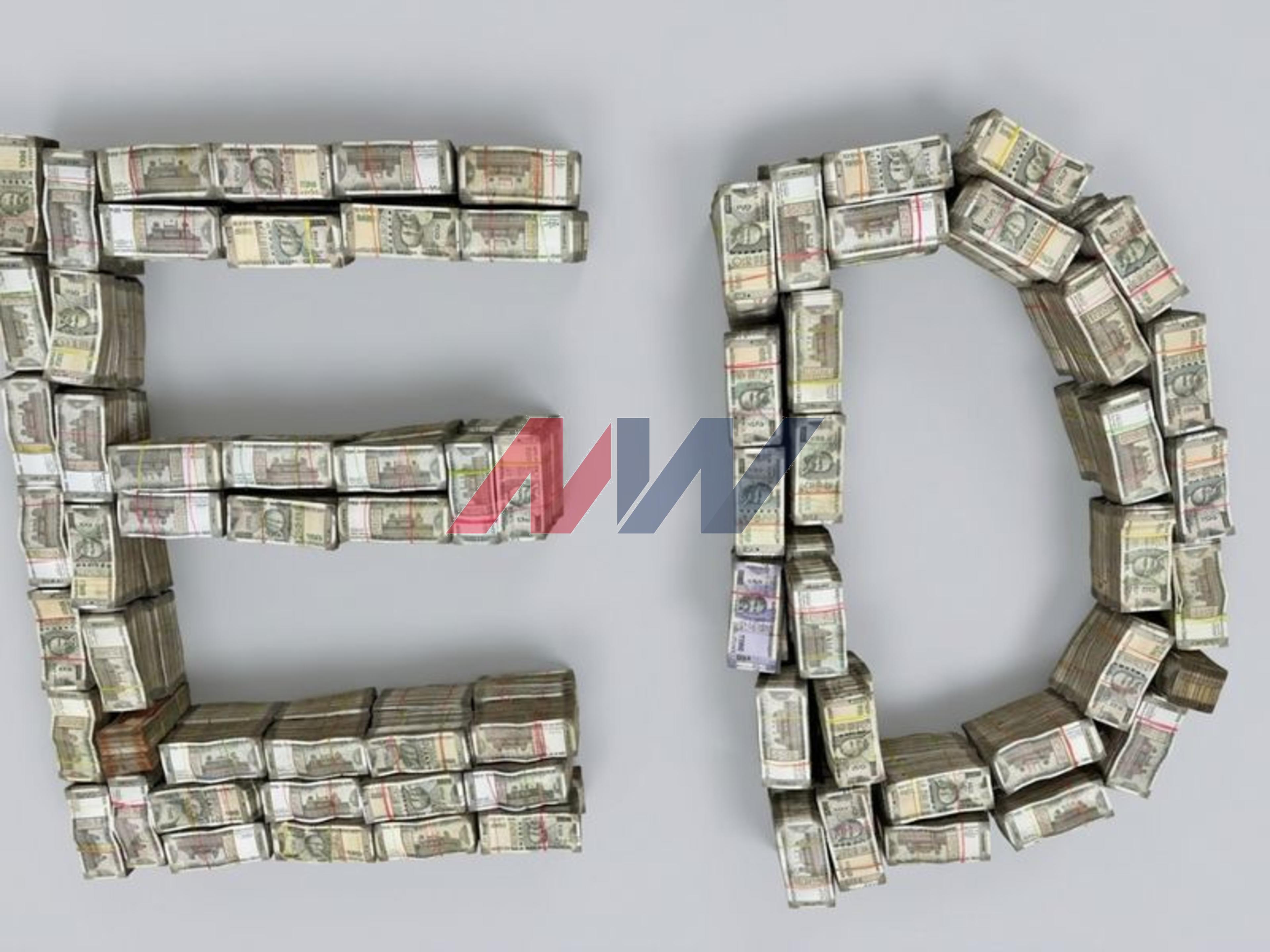 ₹645 Crore Bank Scam: ED Traces ₹95.81 Crore to Tricity Jewellers