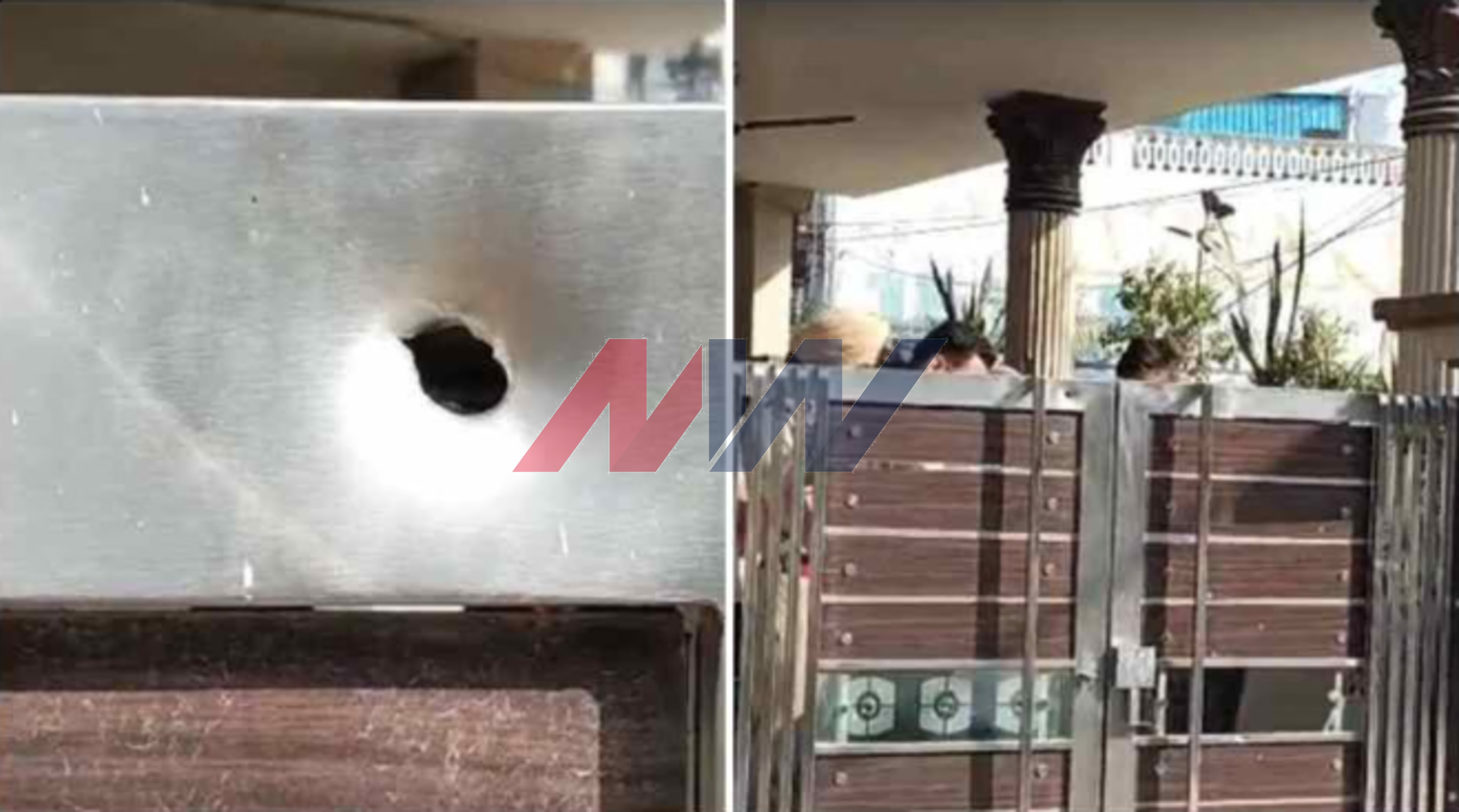 Firing at Former Councillor’s House in Baltana, Police Launch Probe