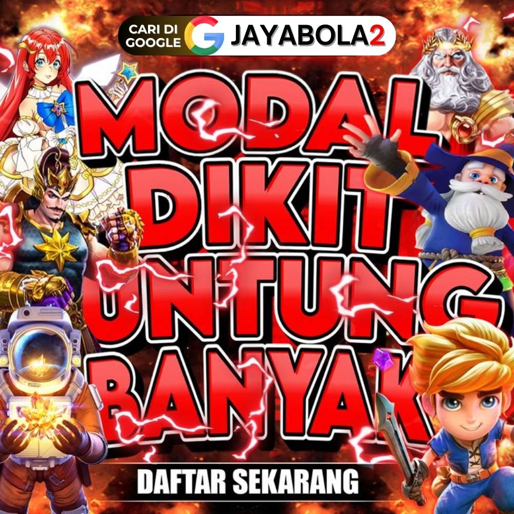Jayabola 2: Join and Play On The Official Online Gaming Site