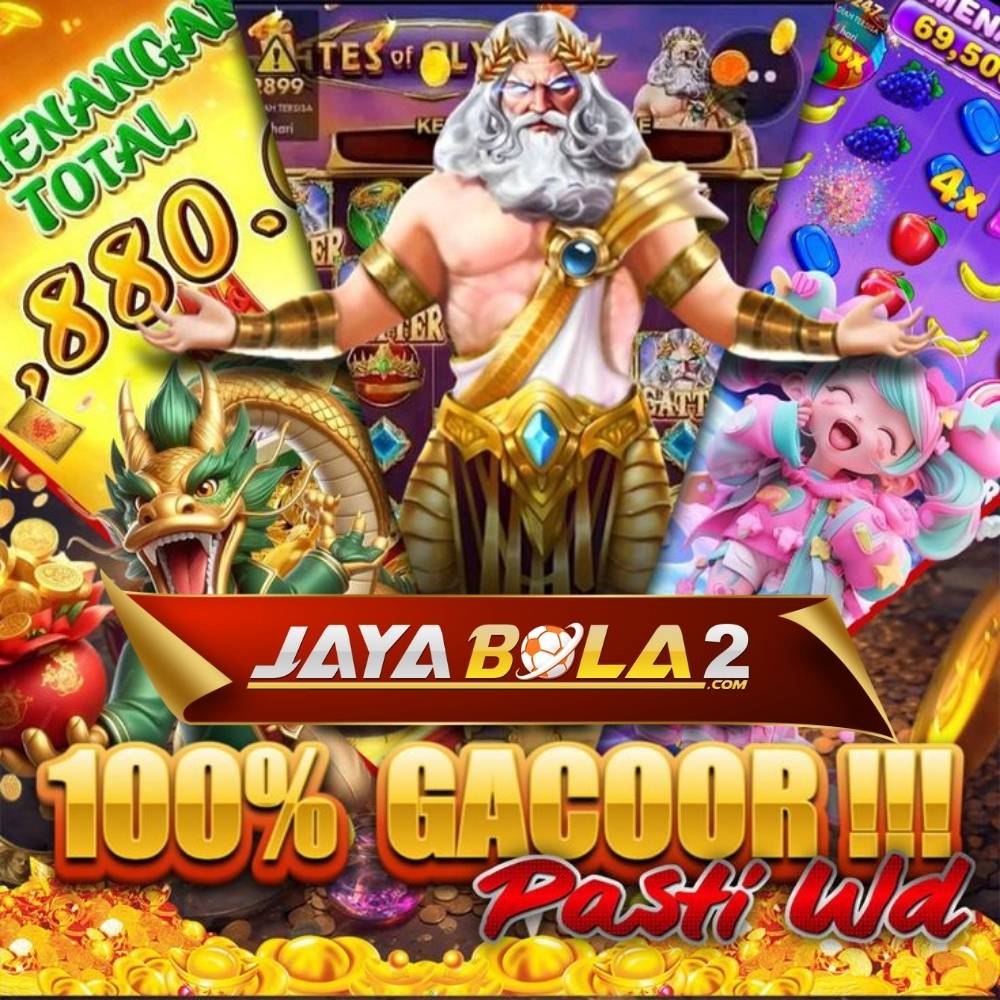Jayabola 2 Situs Bola Terpercaya - Bursa Parlay Terbaik No 1