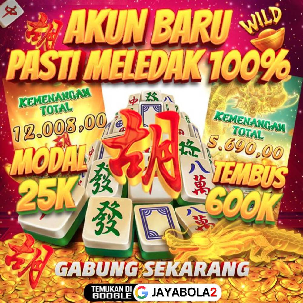 Jayabola 2 Sportsbook Dan Mix Parlay Online Terpercaya 2025