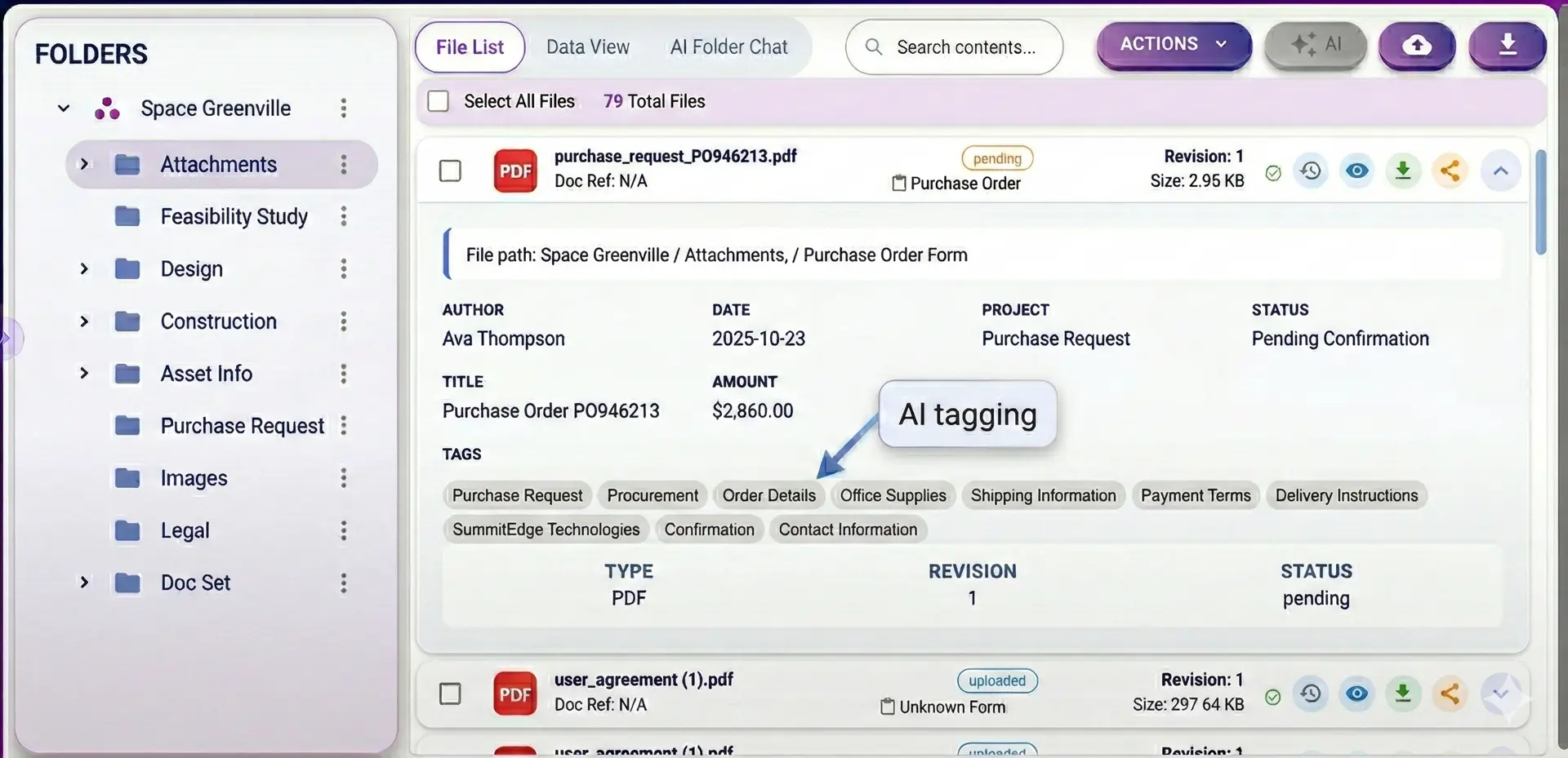 Document AI