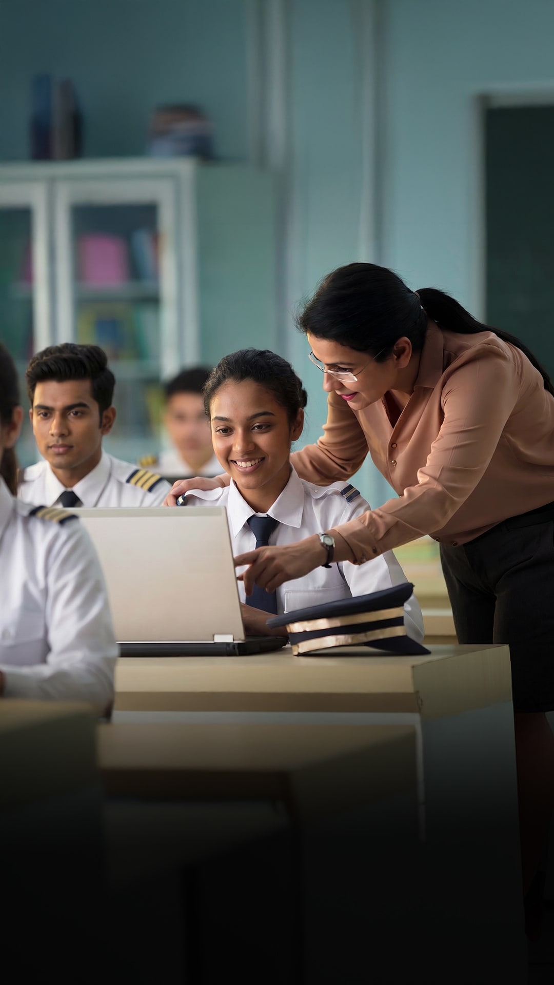 Aviation Students