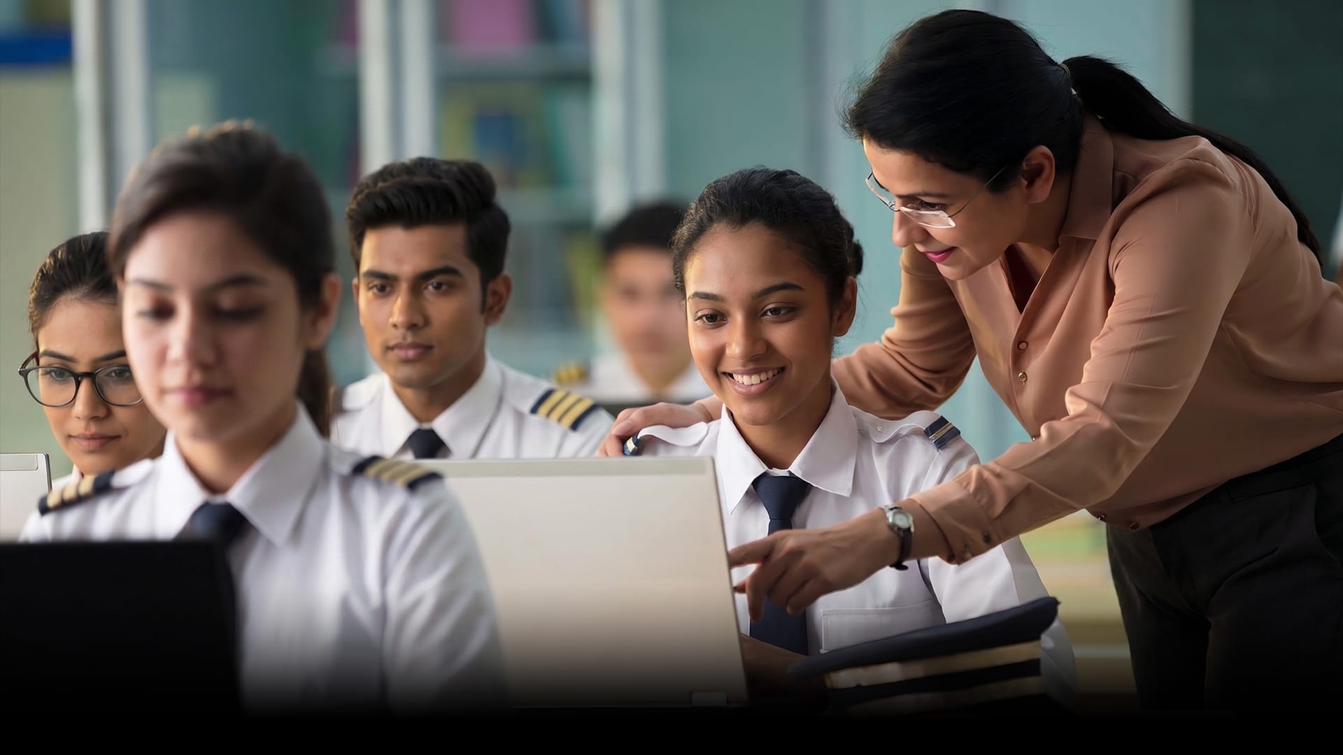 Aviation Students