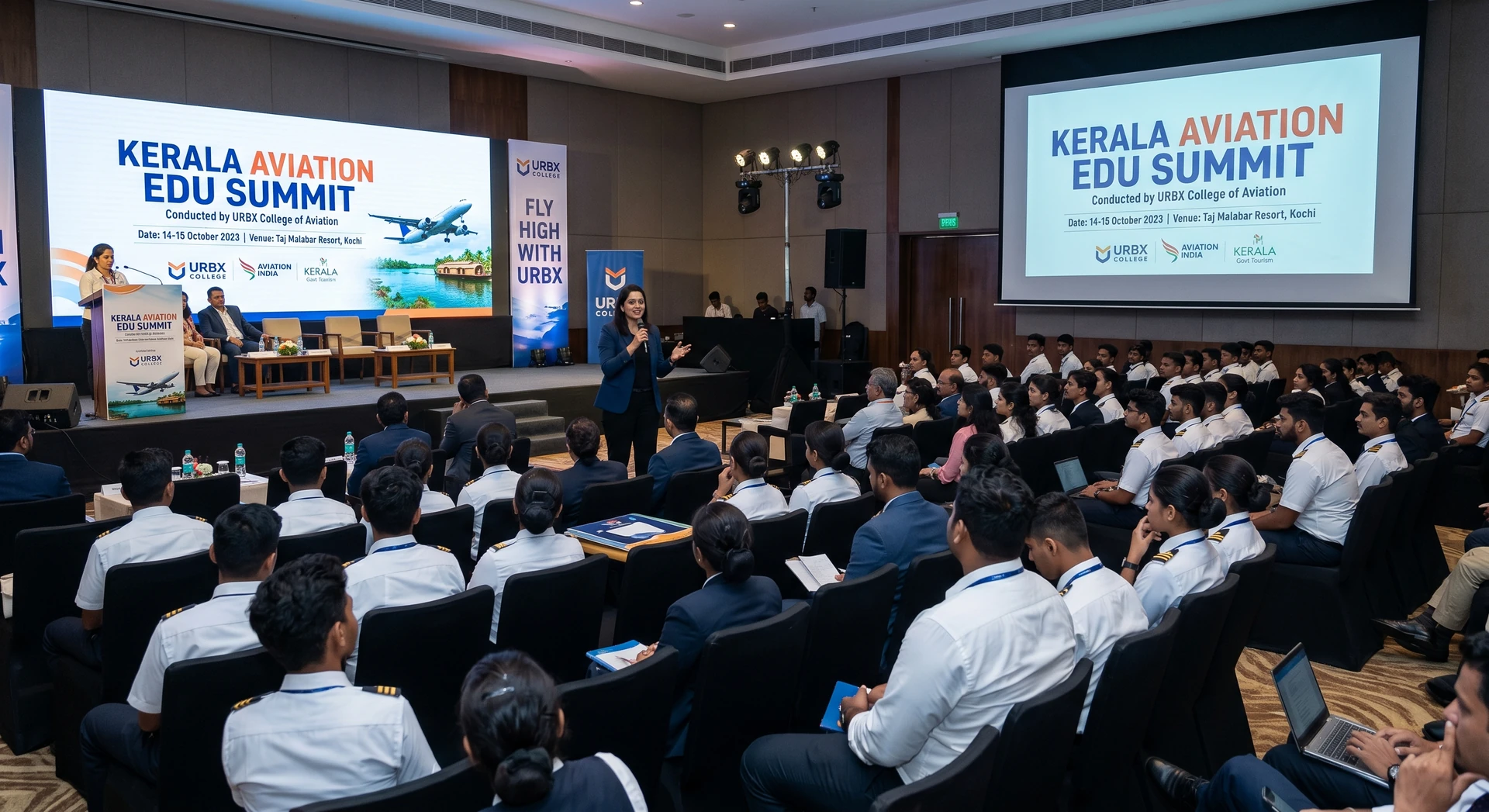 Aviation conference