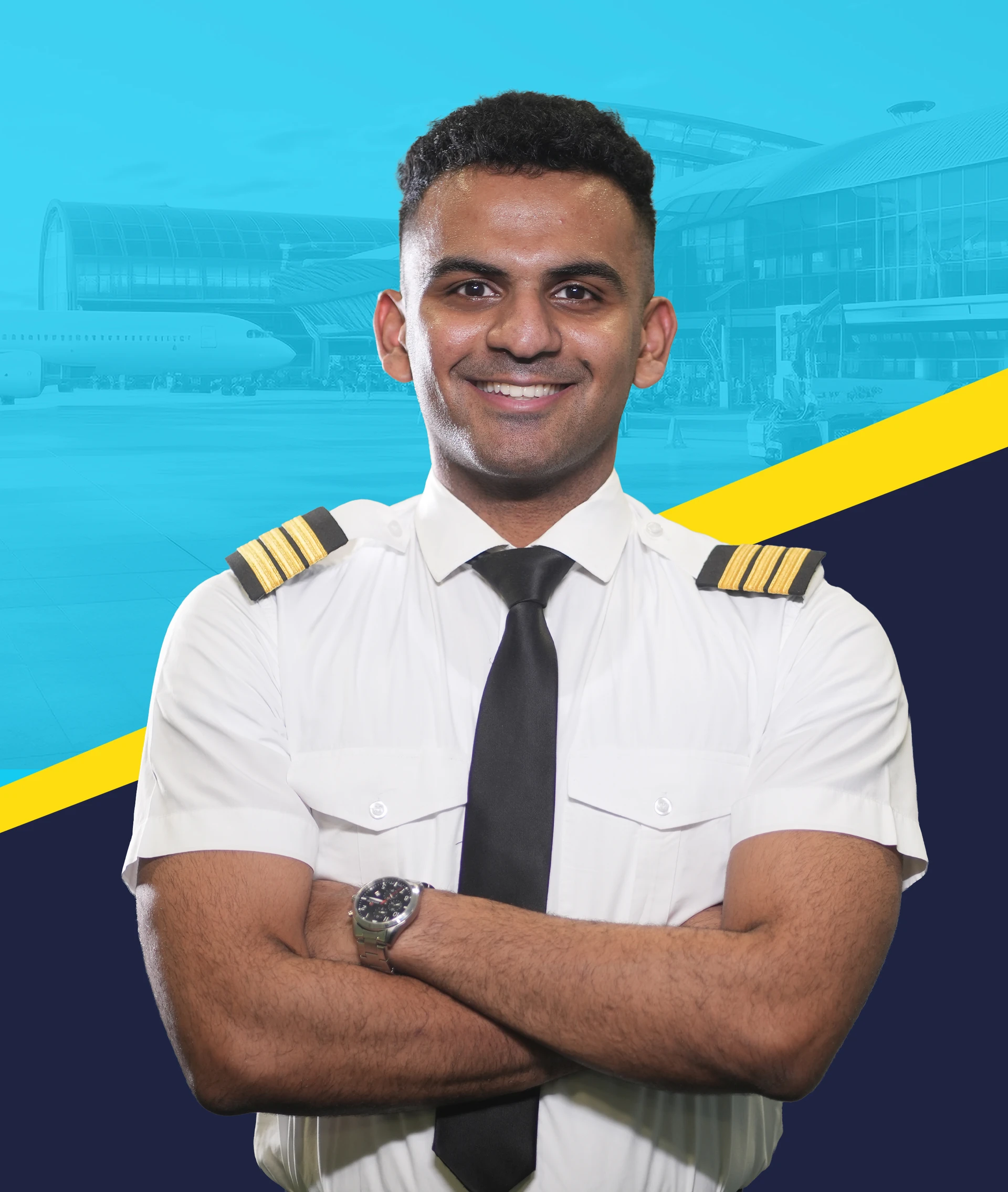 Capt. Anirudh S Bhaskaran