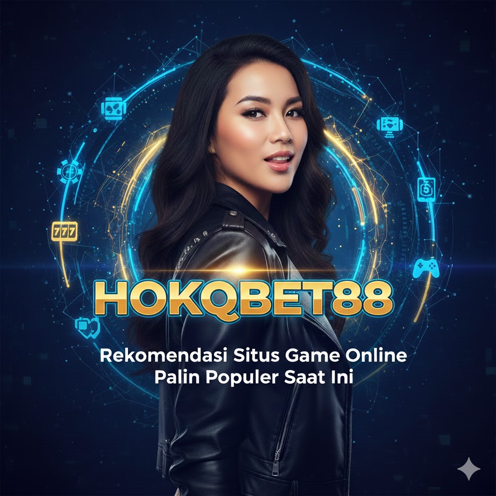 HOKQBET88 : Rekomendasi Situs Game Online Paling Populer Saat Ini