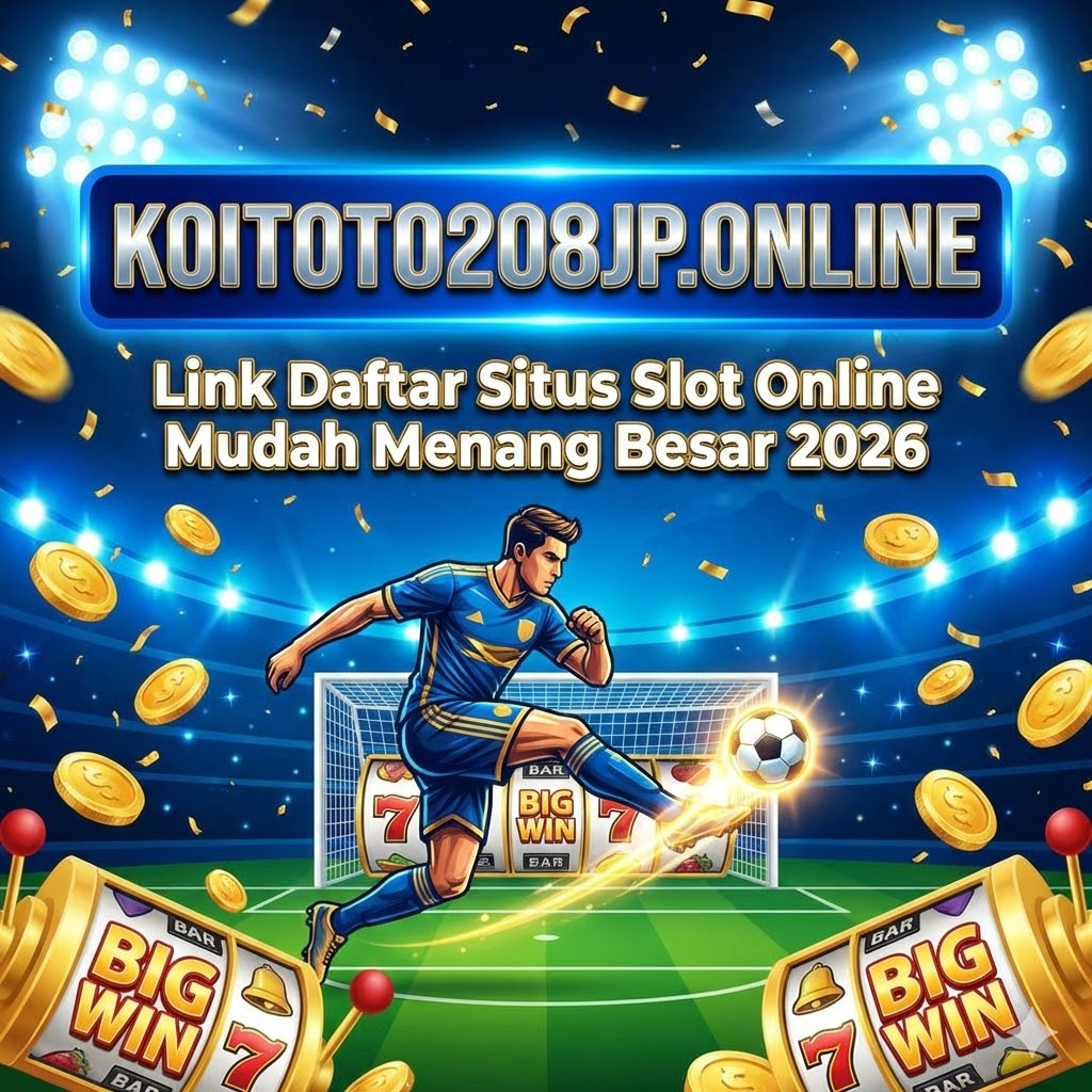 Galeri foto KOITOTO208JP.ONLINE : Link Daftar Situs Slot Online Mudah Menang Besar 2026 di Bali