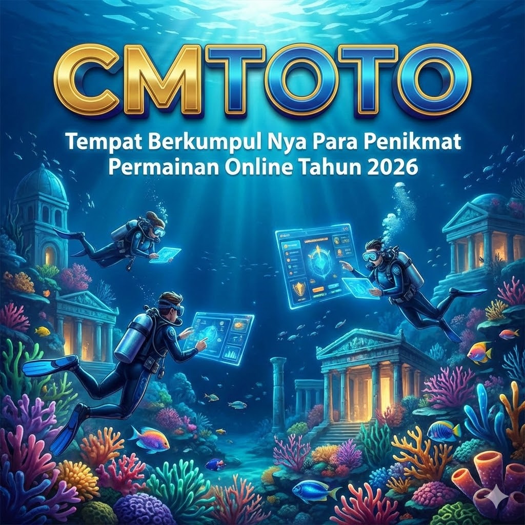 Galeri foto CMTOTO : Tempat Berkumpul Nya Para Penikmat Permainan Online Tahun 2026 di Bali