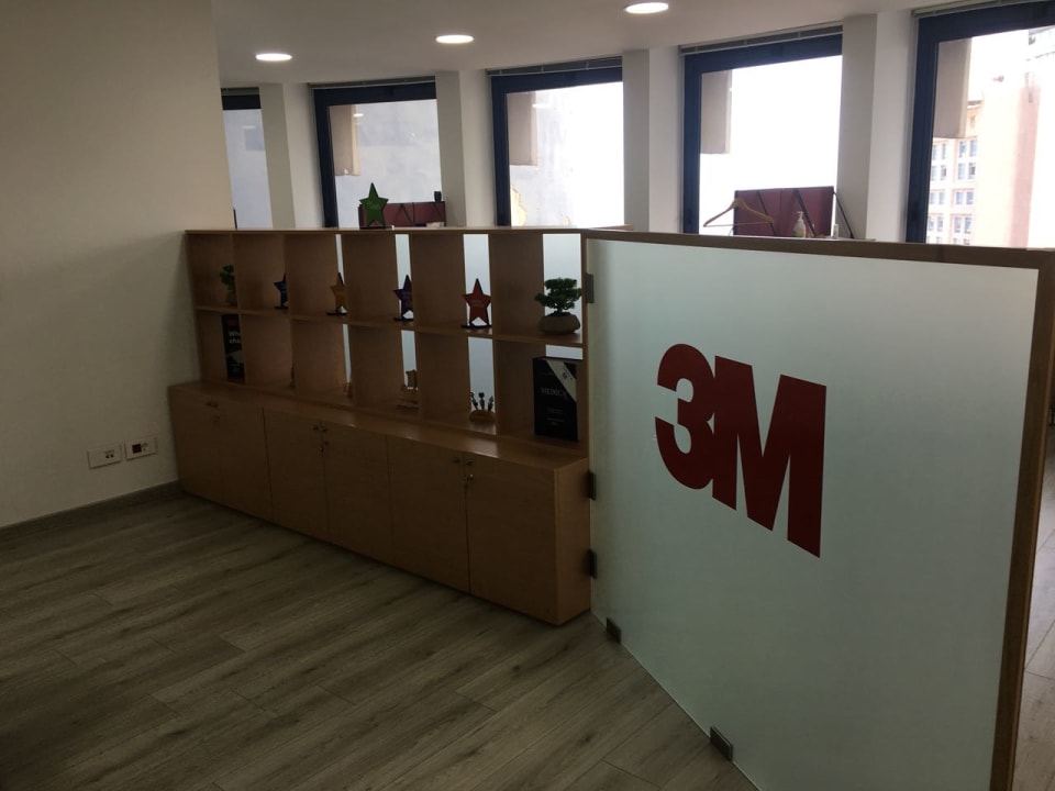 SASCO commercial & office construction project in Lebanon