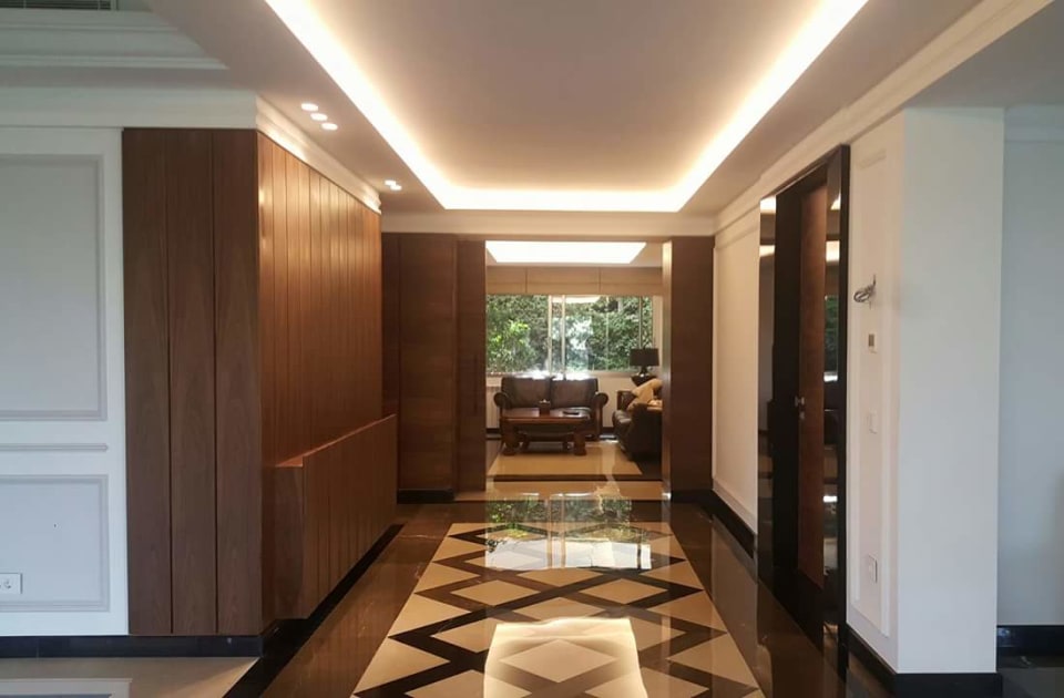 SASCO residential construction project in Baabda, Lebanon