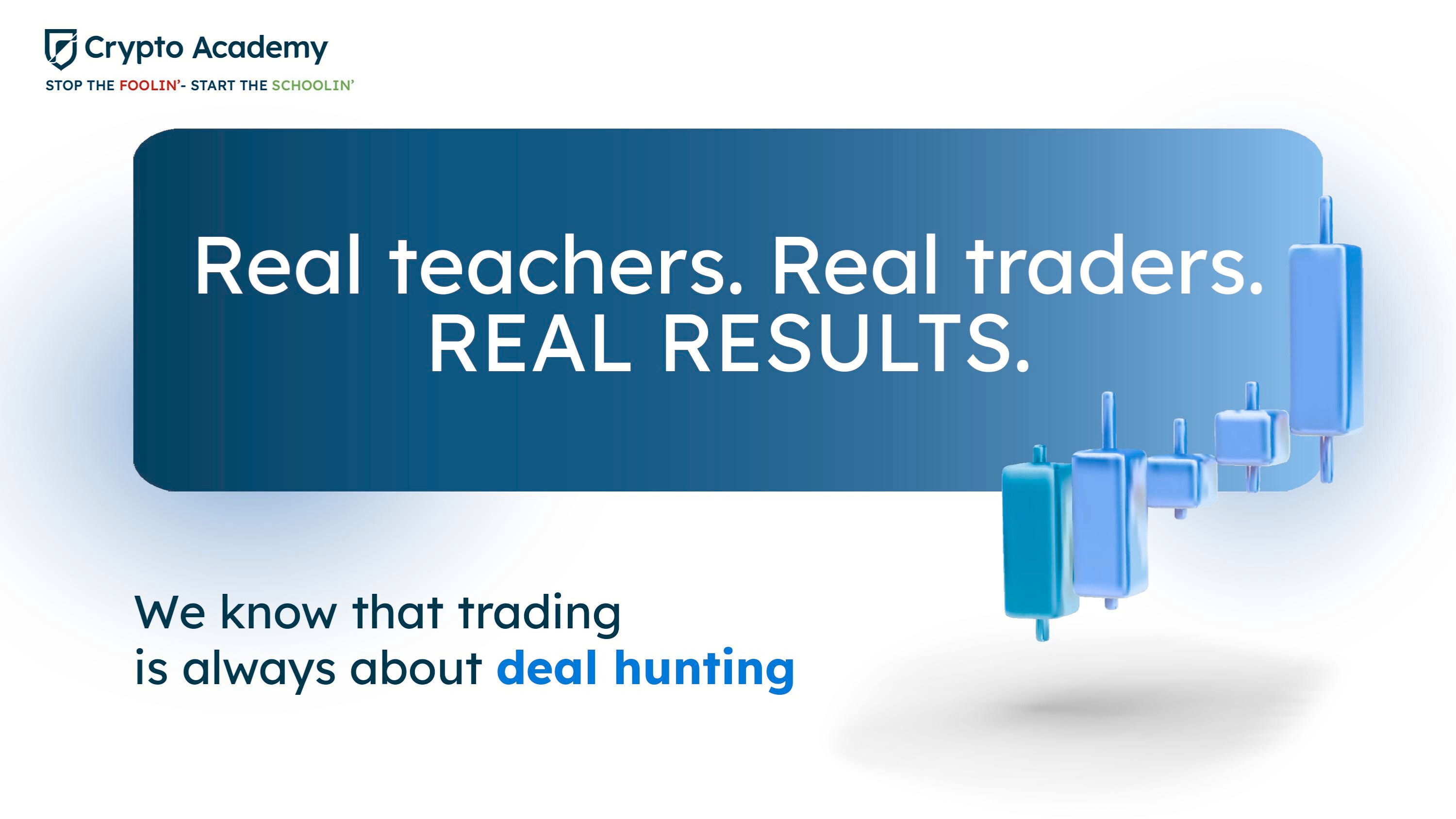 Learn Cryptocurrency Trading | CryptoAcademy.ae