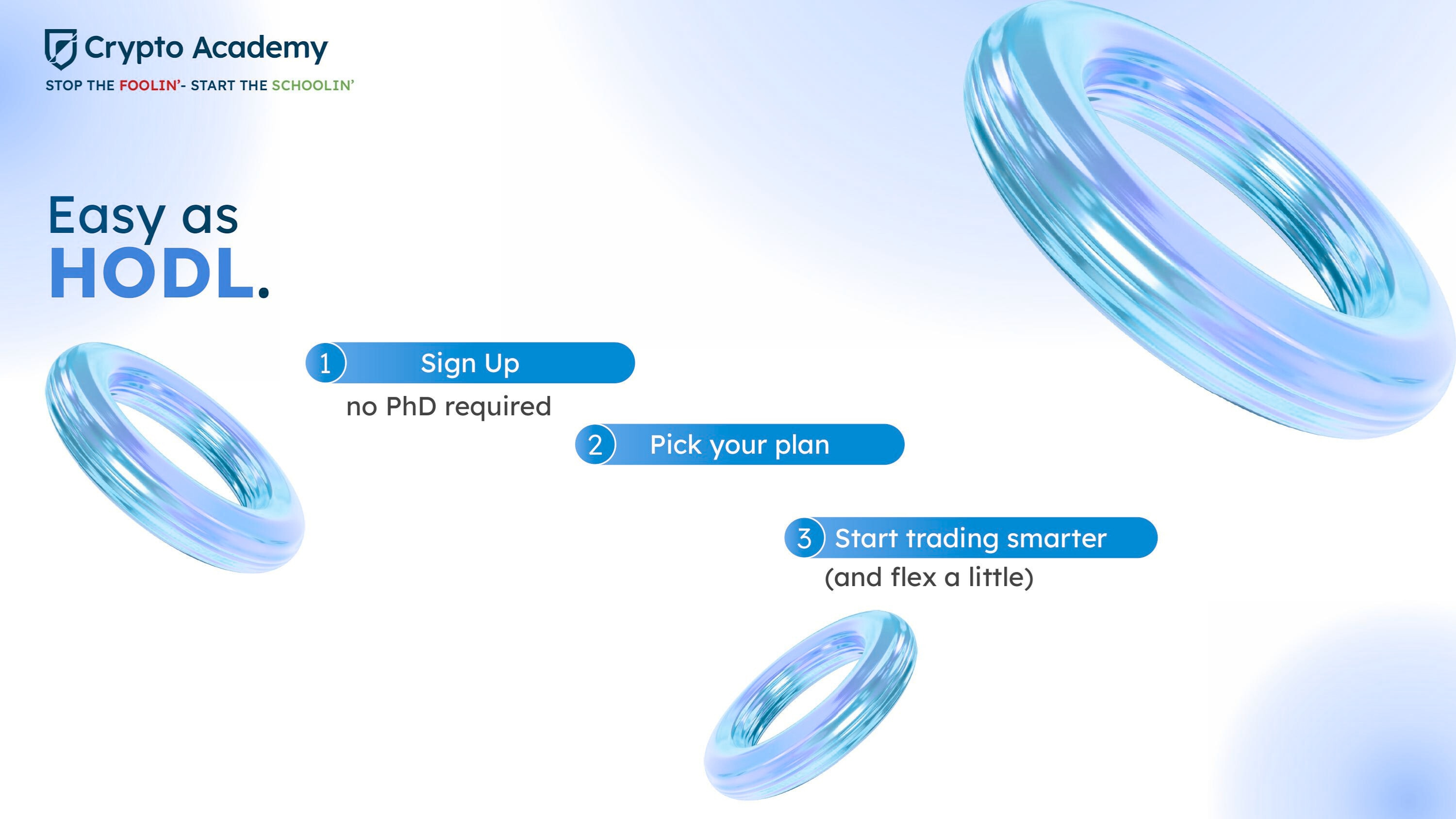 Learn Cryptocurrency Trading | CryptoAcademy.ae