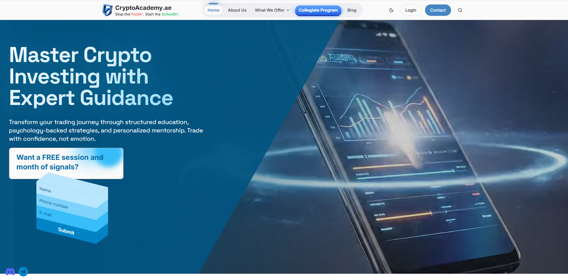 Crypto Academy UAE