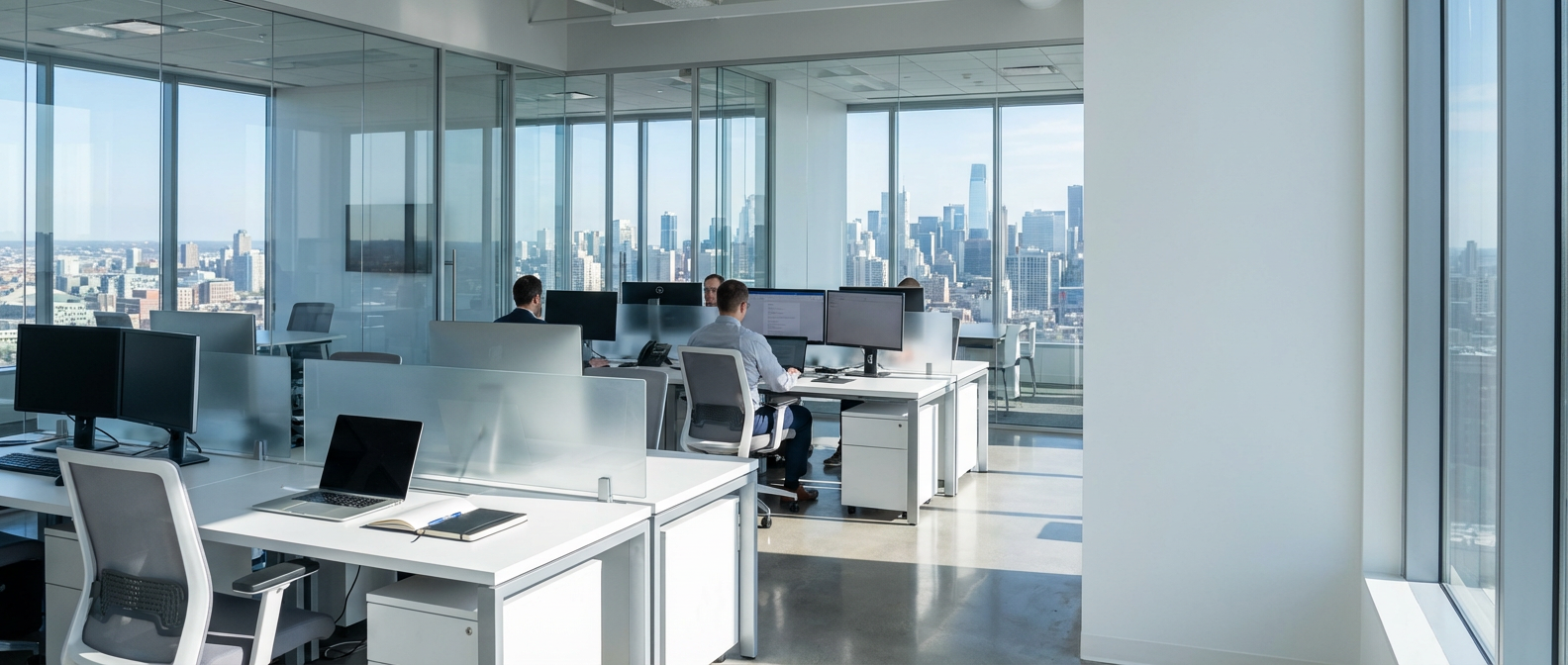 AutoNest Labs office