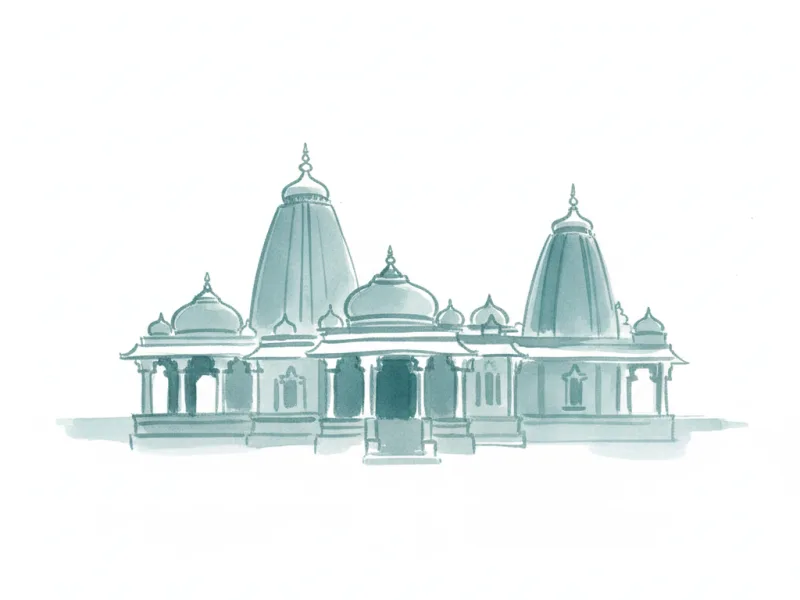 Sri Vijaya Puram landmark