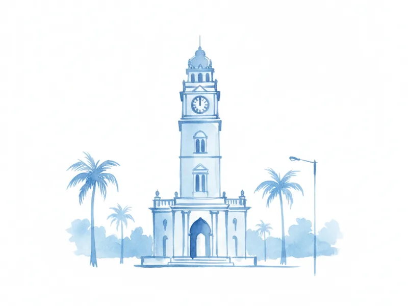 Vizianagaram landmark