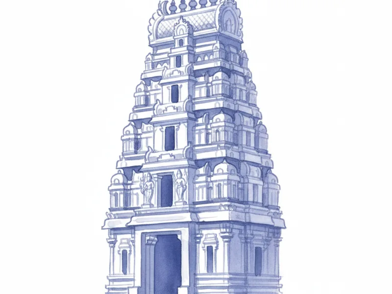 Eluru landmark