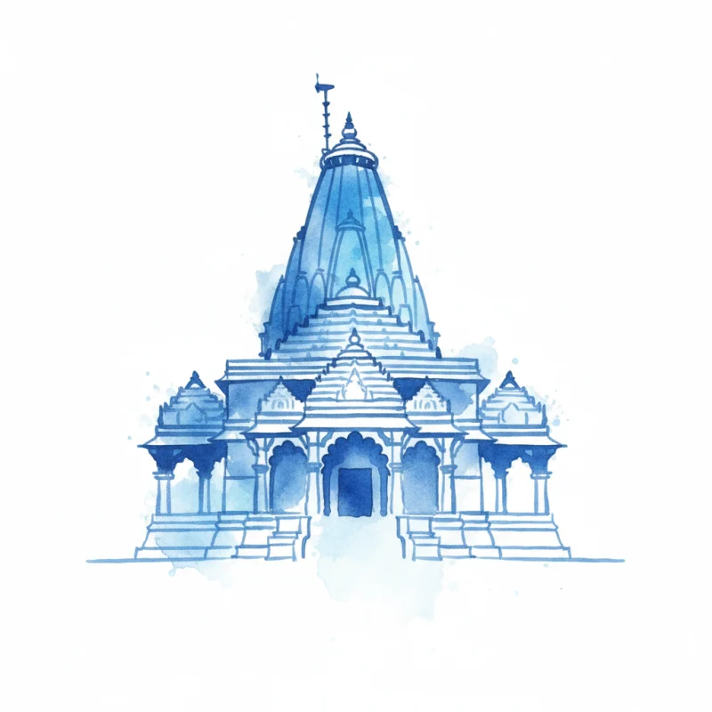 Khambhaliya landmark