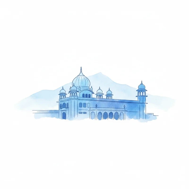 Paonta Sahib landmark