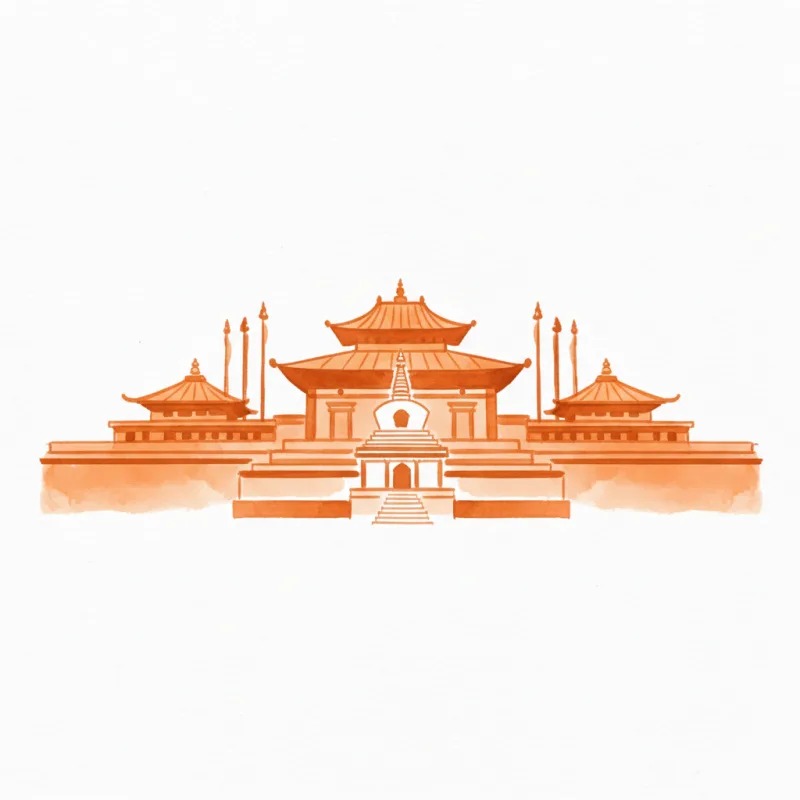 Dharamshala landmark