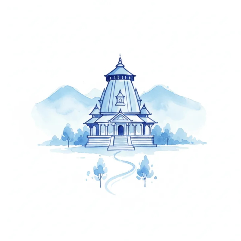Salooni landmark