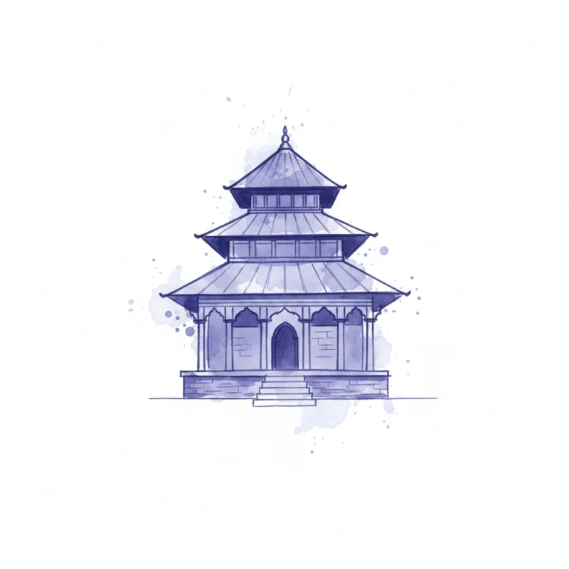 Shillai landmark