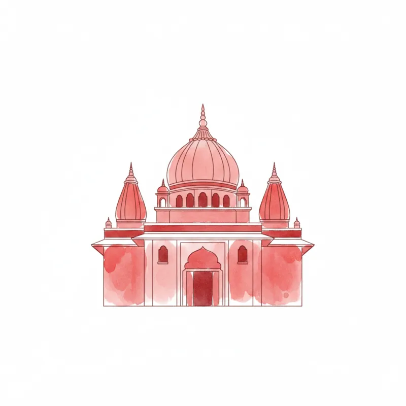 Dharampur landmark