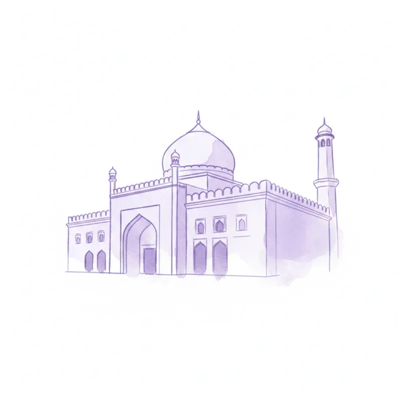 Ferozepur Jhirka landmark