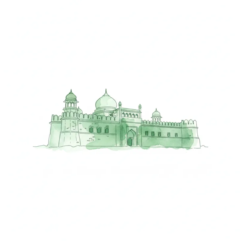 Mahendragarh landmark