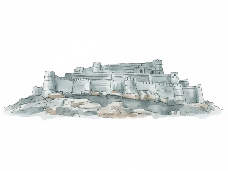 Chitradurga landmark