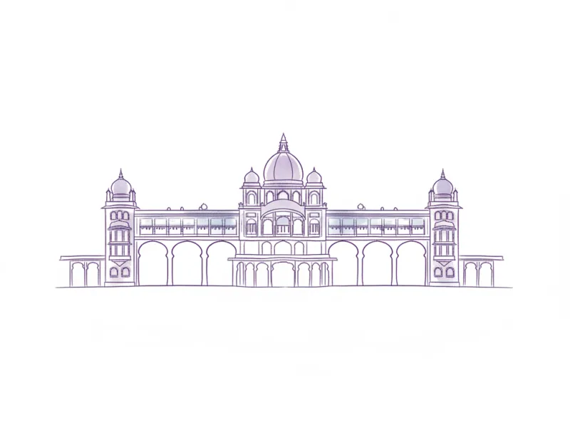 Mysuru East landmark