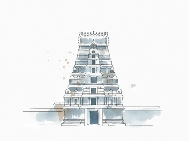 Thiruvananthapuram landmark