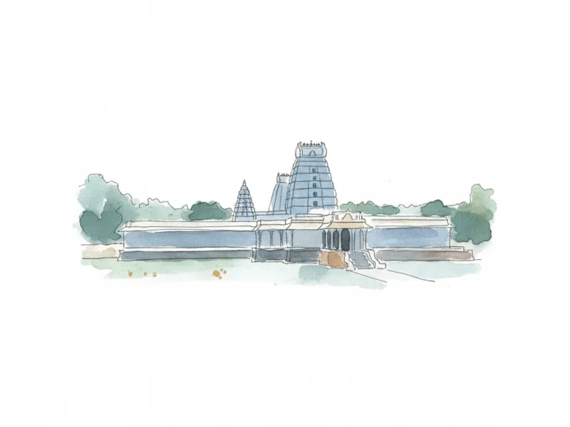 Thrissur landmark
