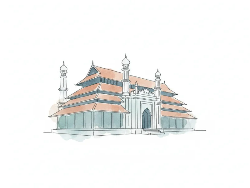 Kozhikode landmark