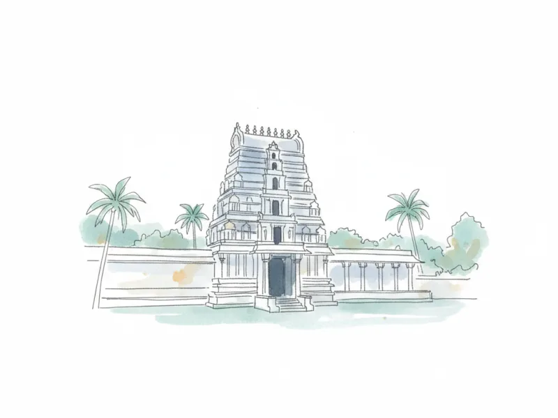 Parassala landmark