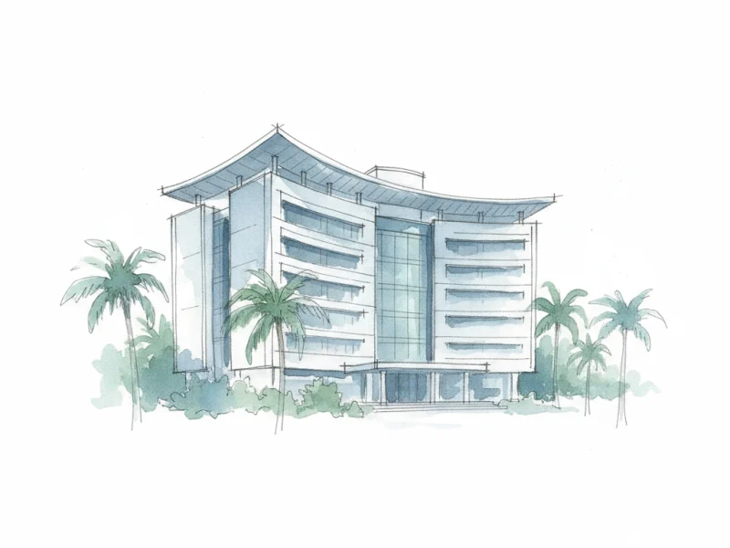 Kazhakkoottam landmark